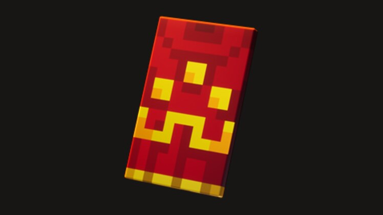 MinecraftWikiUK's tweet photo. Плащ «Hero» можна отримати до 31 грудня 2026 року за гру в Minecraft Dungeons, а потім у Minecraft Dungeons II.

5/5 https://t.co/IByJQb3BAk