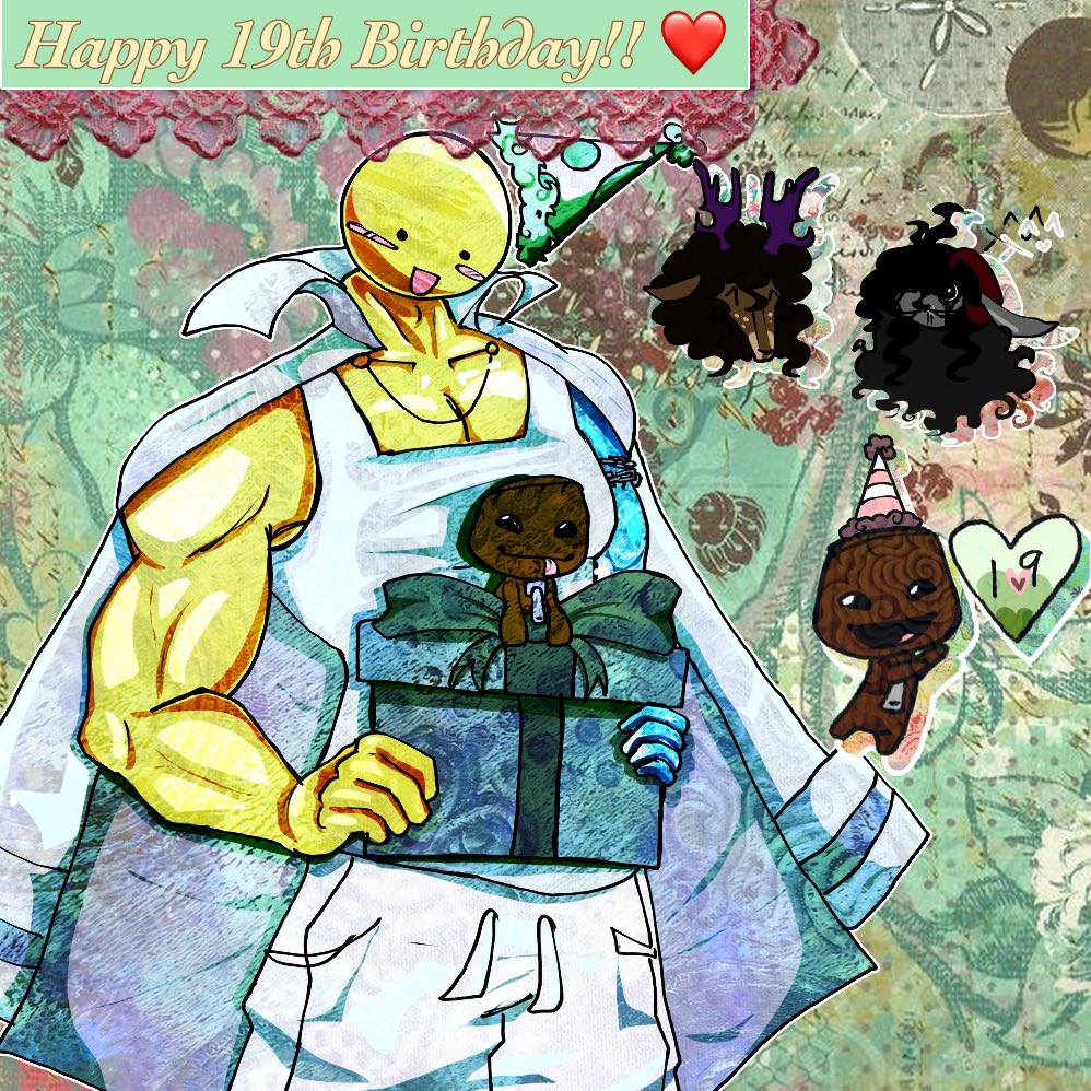 PUT_URSWAGG_0UT's tweet photo. Boyfriend's birthday was yesterday!!! https://t.co/znL4d6yc8t