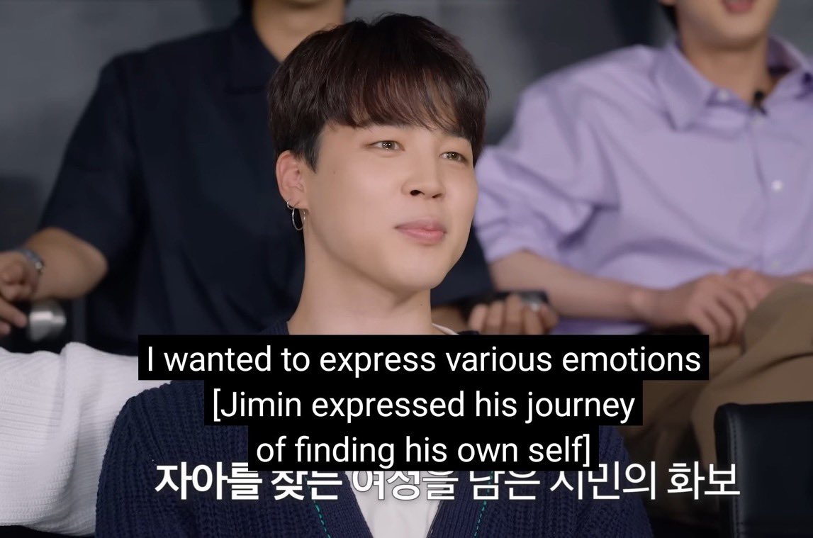 jm_dogs's tweet photo. quando jimin disse que queria expressar várias emoções (sua jornada para encontrar a si mesmo) em seu photoshoot, e então posou ao lado do deus grego Apolo. 🙃

Apolo era o deus grego do Sol, da luz, da beleza, da música, da poesia, da cura, do conhecimento, da profecia e do arco e flecha, além de estar ligado à ordem e à agricultura. considerado uma das primeiras divindades abertamente bissexuais da mitologia grega, também era o líder das nove Musas, deusas da literatura, ciência e artes.