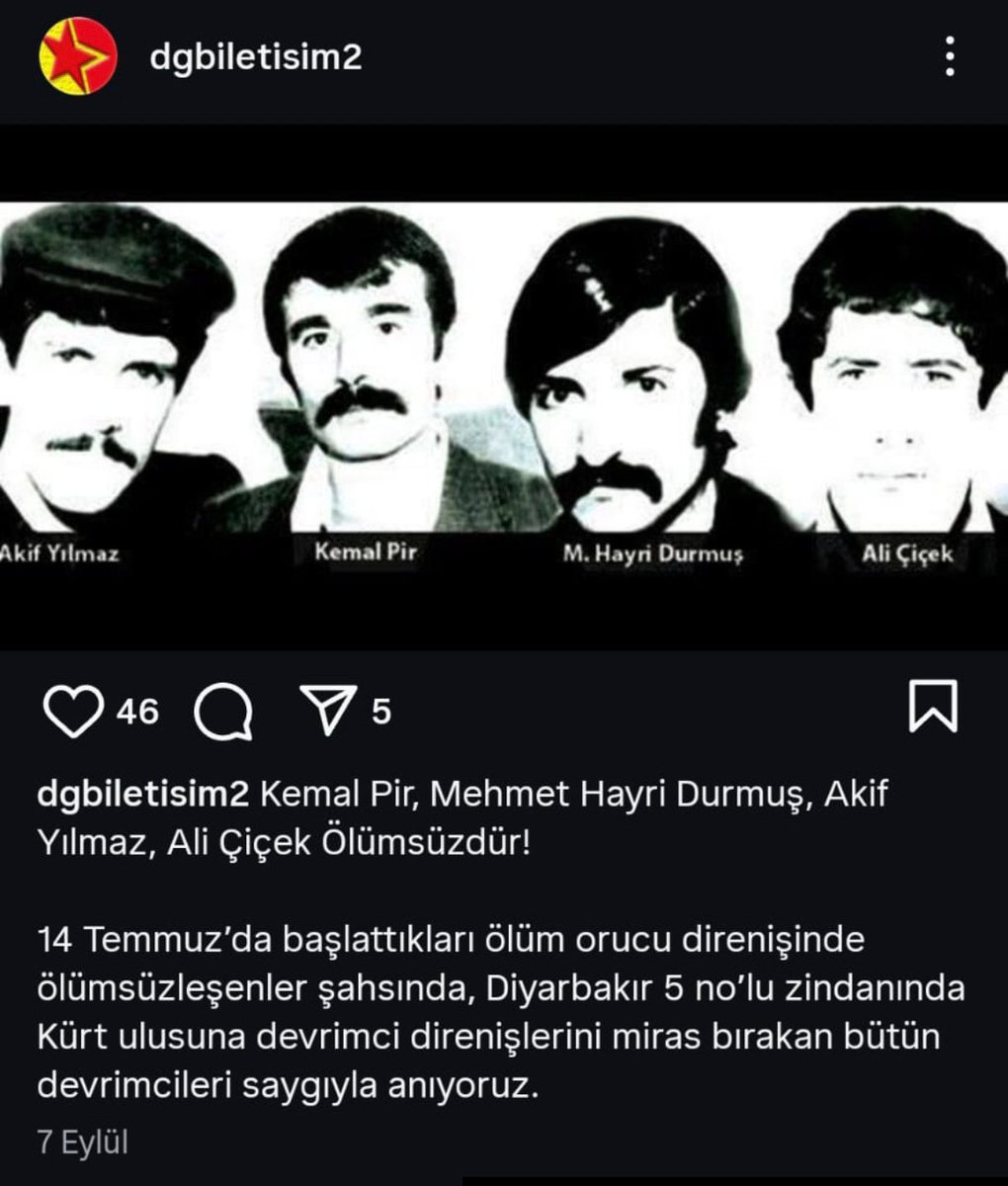 halil_ibrahiw42's tweet photo. @dgbiletisimyeni Bebek katili PKK'nın geçmişini üstleniyorsunuz. Sizi Cebeci'de barındırmayacağız. https://t.co/wQMOcoYbqx