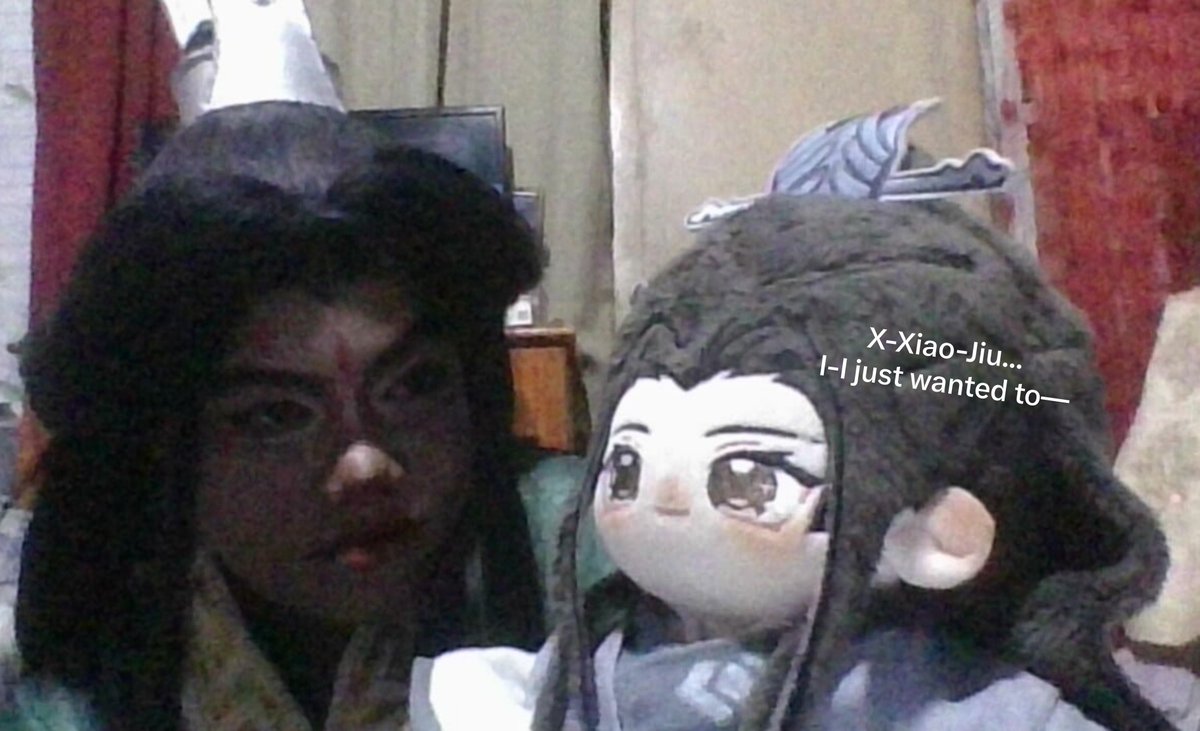 QijiuDefender's tweet photo. 💚: hmmm???

#YQYplushie #YQY #QiJiu #ShenJiu #svsss #SVSSS https://t.co/dwvK7S3dpc