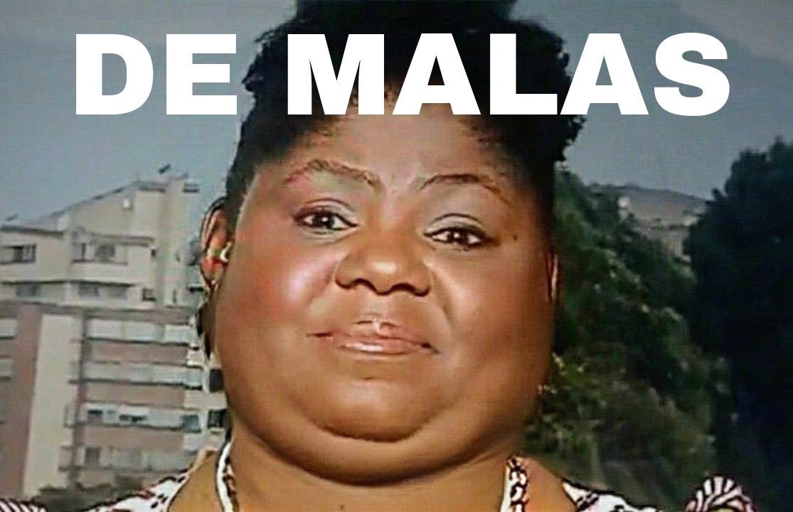 Mechitascasmont's tweet photo. @conejoblanco77 @FranciaMarquezM 🤣 En serio, @FranciaMarquezM 🤣?
Quiere manejar @AlcaldiaDeCali?
Cuál #Experiencia? Cuál #Trabajo? Cuál #Talento, el de #Robar?
#Demalas!!! CALI SE RESPETA!!!
@elpaiscali @CaliesCaliCOL @Caracol_Cali https://t.co/4C4ys060O6