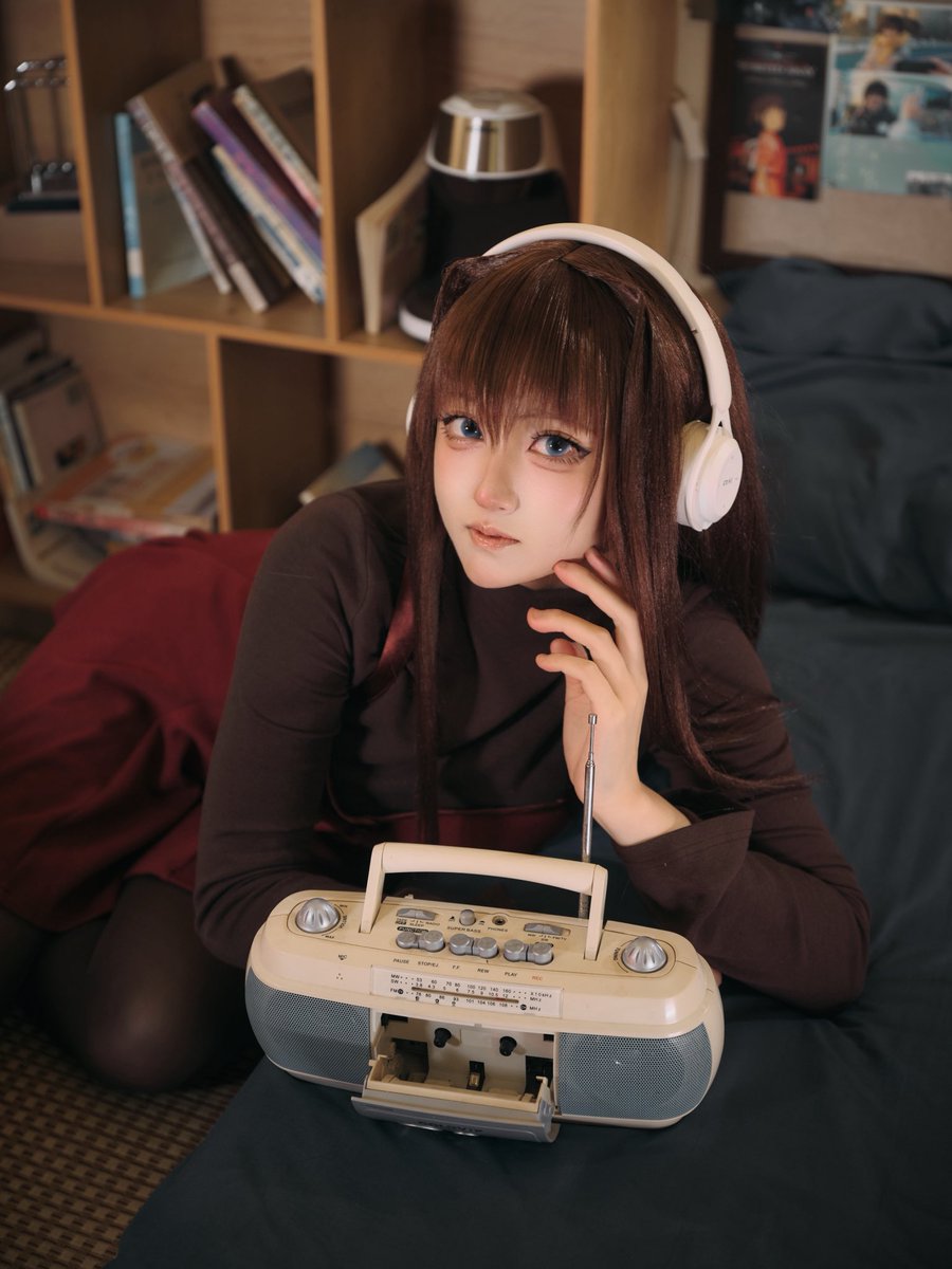 Qiuyuanqisama's tweet photo. Radio
#cos #蒼崎青子 #魔法使いの夜 https://t.co/NQTfuhnZFL