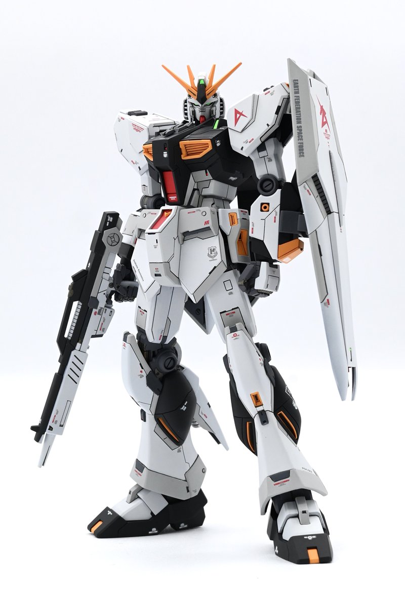 Junius86017245's tweet photo. #シルバーウィークはフォロワーさんが増えるらしい 

ガンプラが好きです😊

ほとんど作業時間が取れず、毎度牛歩ですが、自分のできる範囲で、自分なりに丁寧に作ることを心掛けています。 https://t.co/n5HJiIYxQ0