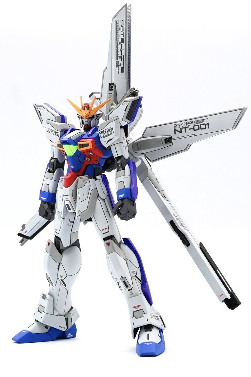 Junius86017245's tweet photo. #シルバーウィークはフォロワーさんが増えるらしい 

ガンプラが好きです😊

ほとんど作業時間が取れず、毎度牛歩ですが、自分のできる範囲で、自分なりに丁寧に作ることを心掛けています。 https://t.co/n5HJiIYxQ0
