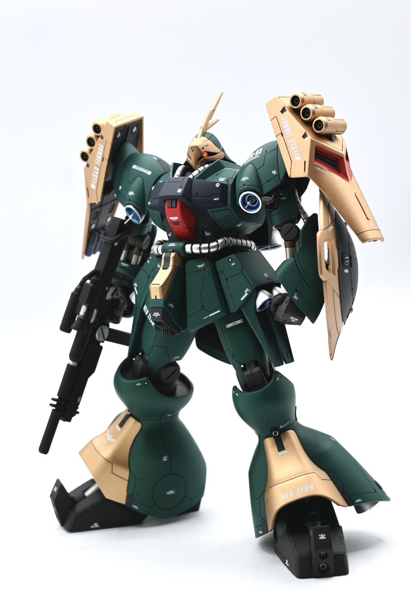 Junius86017245's tweet photo. #シルバーウィークはフォロワーさんが増えるらしい 

ガンプラが好きです😊

ほとんど作業時間が取れず、毎度牛歩ですが、自分のできる範囲で、自分なりに丁寧に作ることを心掛けています。 https://t.co/n5HJiIYxQ0