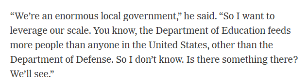 JamesAnderson's tweet photo. Now these are the questions you ask if you want to do something on food access at urban scale. 

From today's NYT piece on Anthony Shorris: https://t.co/r34ouivysJ https://t.co/4TIBoCloYv