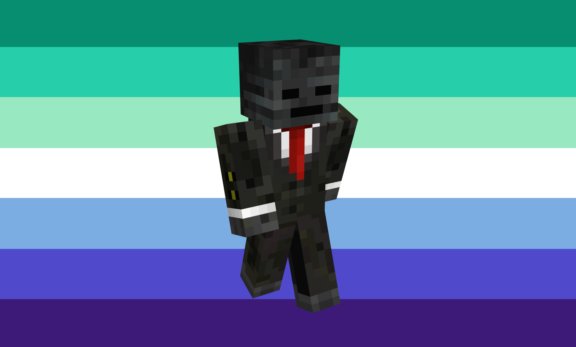 _AppleCrumbs_'s tweet photo. Gay flag for gays who like Grox https://t.co/GSgfxIonNM