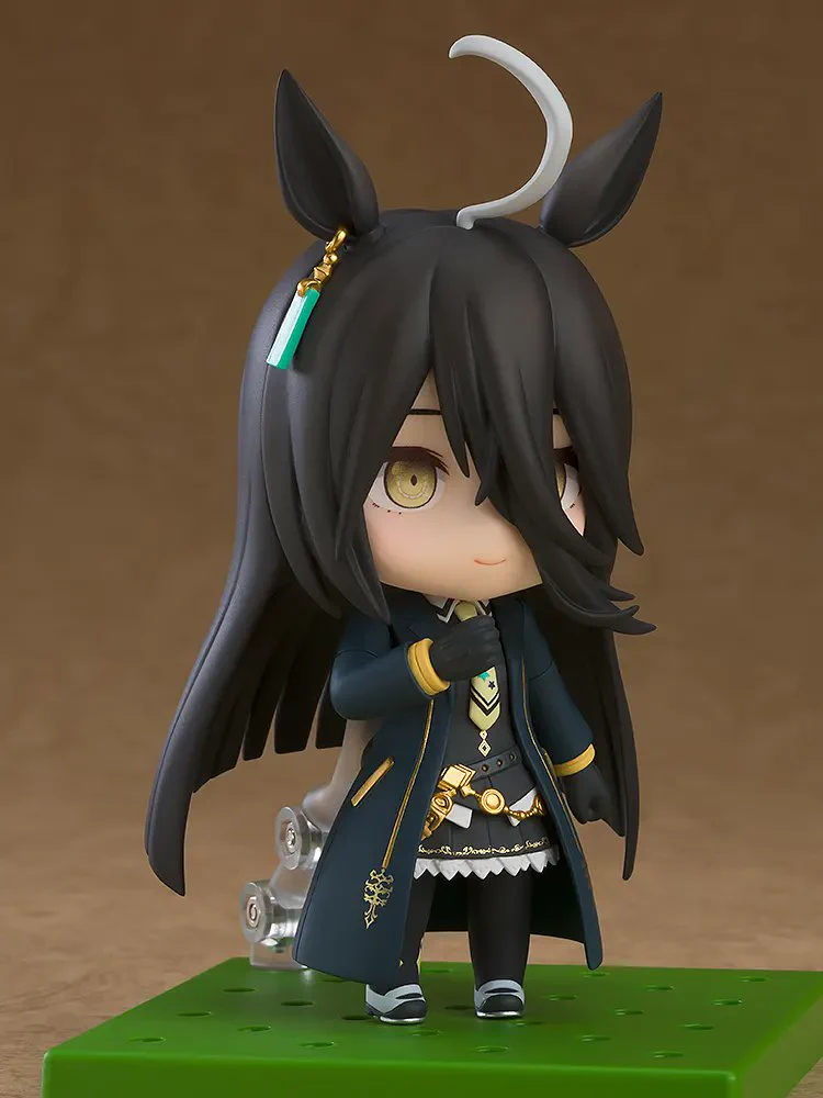 ウマ娘 ねんどろいど アグネスタキオン マンハッタンカフェ 2体セット ミニチュア・可動フィギュア情報局 on X: 