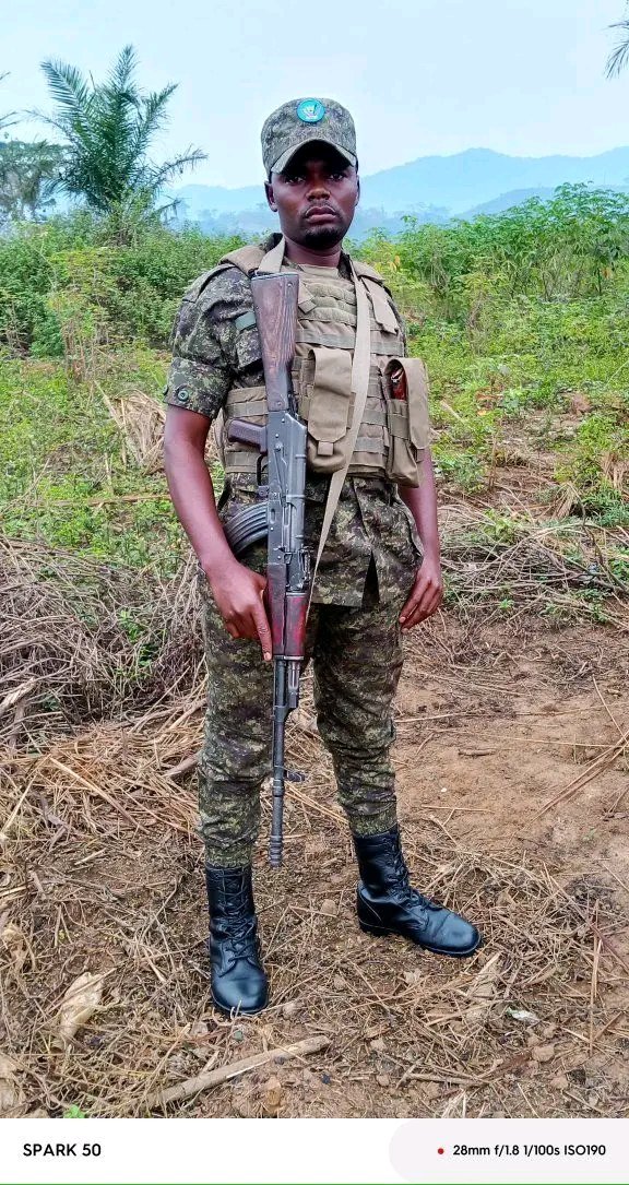 KIVUNEW12's tweet photo. 🚨🇨🇩 #RDC | Rurambo : Selon Radio Umurage, l’axe Kaziba–Rurambo aurait été coupé après l’installation de positions des FARDC, P5, FDLR et FDNB à Kugasha et près de la rivière Ruvubu.

Des combats seraient également signalés à Gahwera, Amadubu, Ntare et Mugashasha.
KIVU NEW https://t.co/CoFb1EioZg