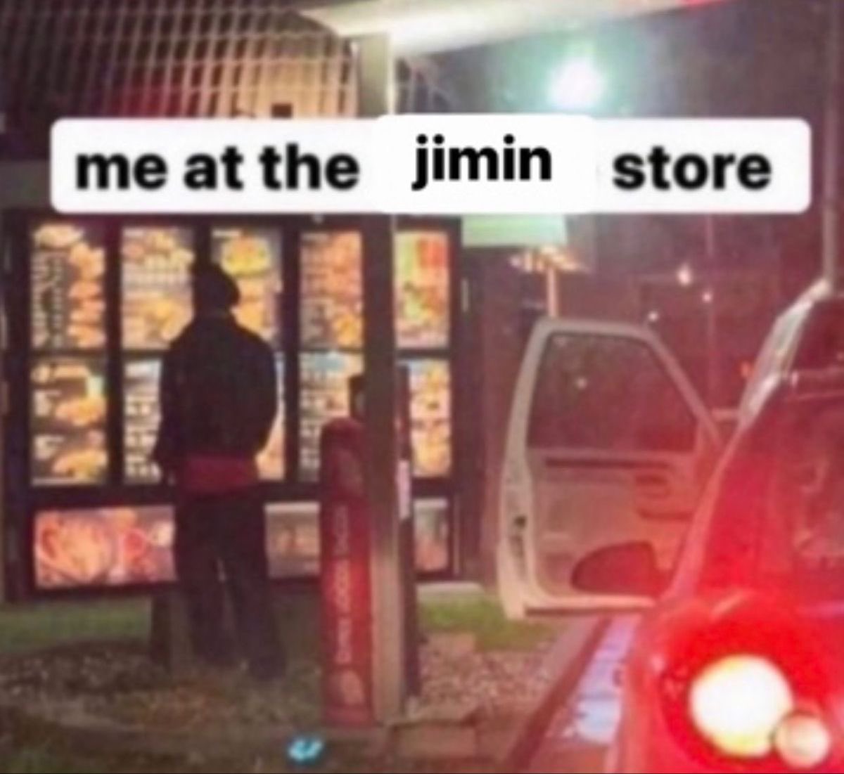 yunini44's tweet photo. can I get a jimin? https://t.co/ZberoKqh61