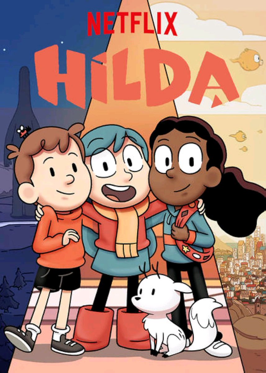 FikreMikias's tweet photo. Happy 8th Anniversary To Hilda! #hilda #hildaandthetroll #hildanetflix #animatedseries #hildafanart #hildacomics #hildaadventure #hildaart #hildalovers #hildacommunity #hildasketch #hilda2023 #hildastories #hildafan #hildadrawings #hildaanimation #hildacreativity #netflix https://t.co/EEmJEcG8Sj