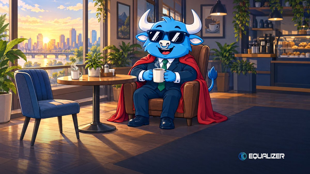 Equalizer0x's tweet photo. gm Sonic fam, saved you a seat 🫡 

$EQUAL 🤝 $S https://t.co/P1tMa4cko5