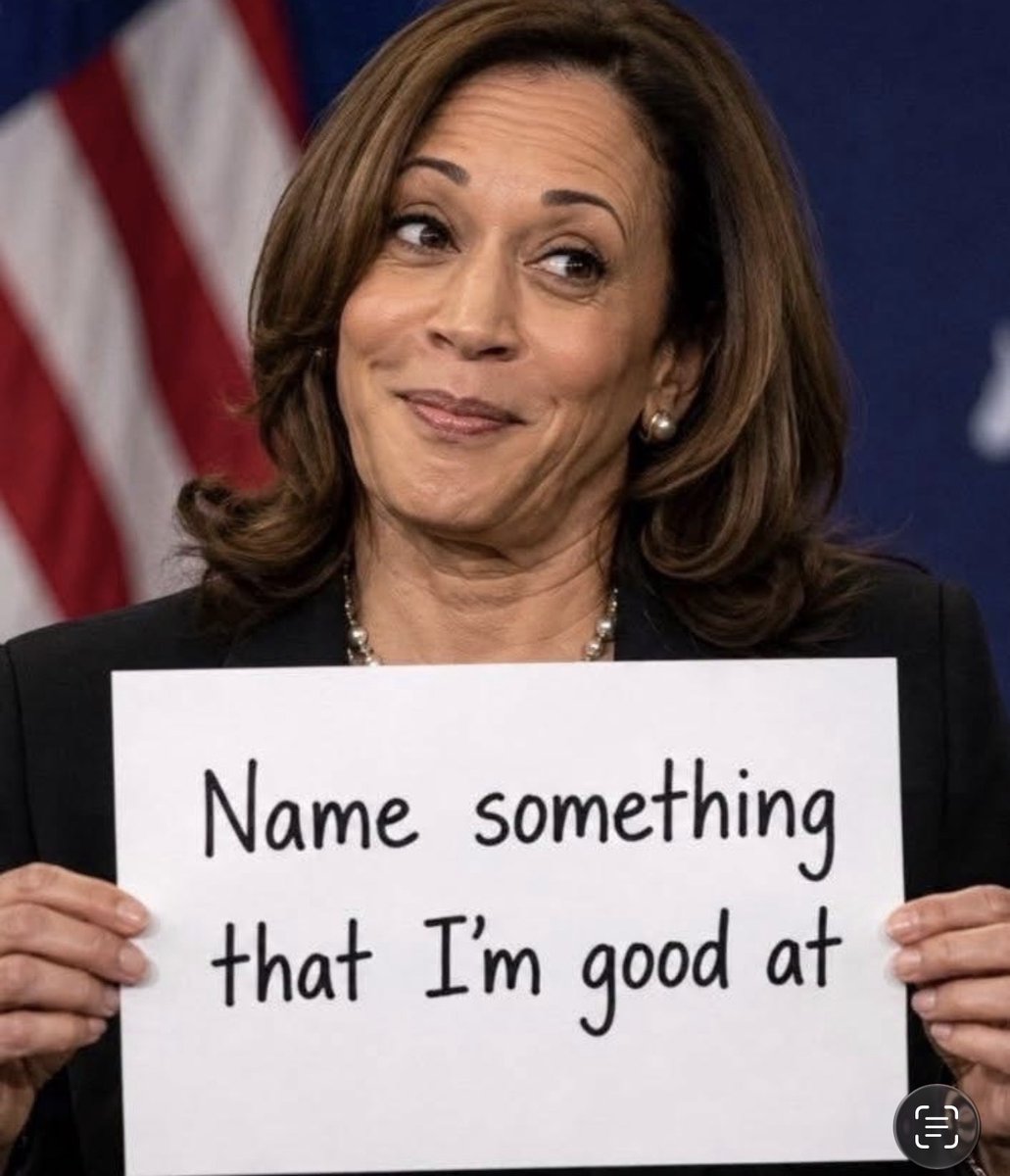 FloraLuzz_'s tweet photo. Can you have a good words for Kamala Harris https://t.co/NS5uWHLf4v