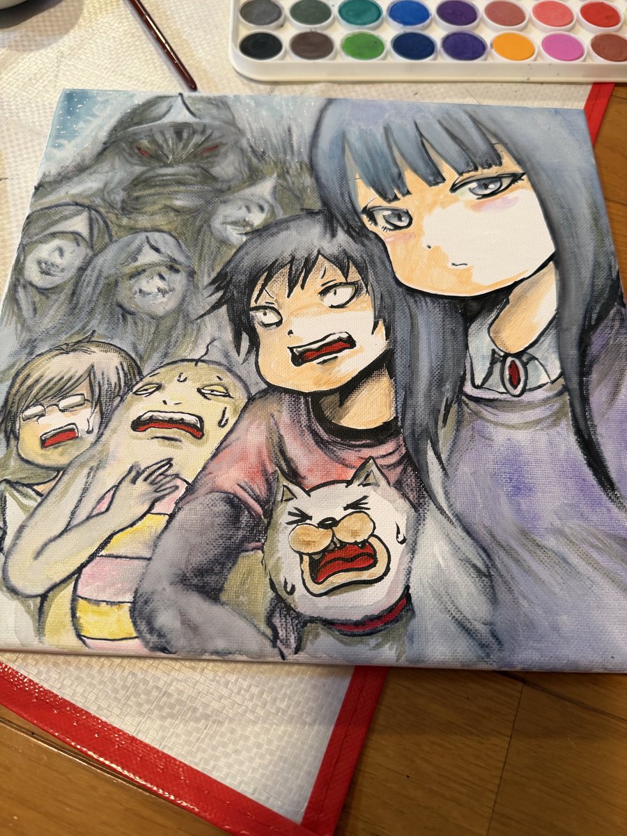 rereibara's tweet photo. おめでとうのコメントありがとうございます！！ https://t.co/MYO9evX6On