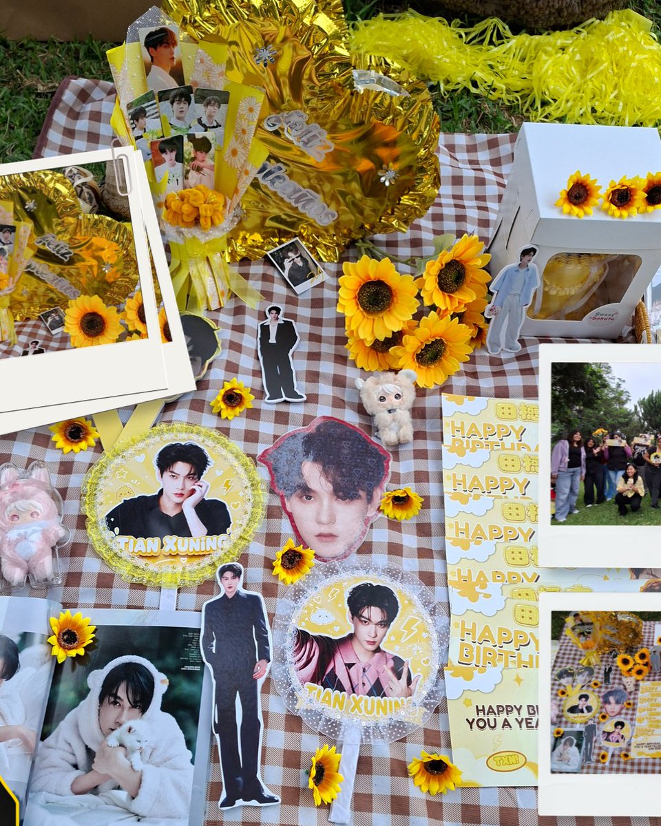 TIANXUNING_PERU's tweet photo. 🌻💛HAPPY BIRTHDAY TIAN XUNING 💛🌻

From Peru🇵🇪 we celebrated your special day in a way that allowed us to share a little bit of all the love we feel for you 💛🫶🏻

#tianxuning #TianXuningDay #HappyXuningDay https://t.co/U43CZoUsH6