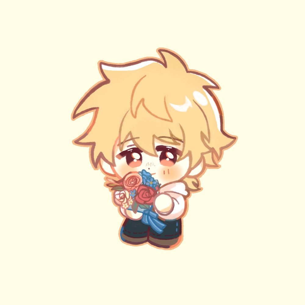 MeraOri_'s tweet photo. [RT appreciated] 

 เปิดรับ CMS Tiny Chibi 3 คิวค่ะ🥺✨💖

 1 ตัวละคร 250-
 -เพิ่มพร๊อพ-สิ่งของ +30  
-ใช้เวลา 3-5 วันต่อคิว 

 ขอบคุณมากๆนะคะ! 
#commissionTH https://t.co/PLji08vuAi