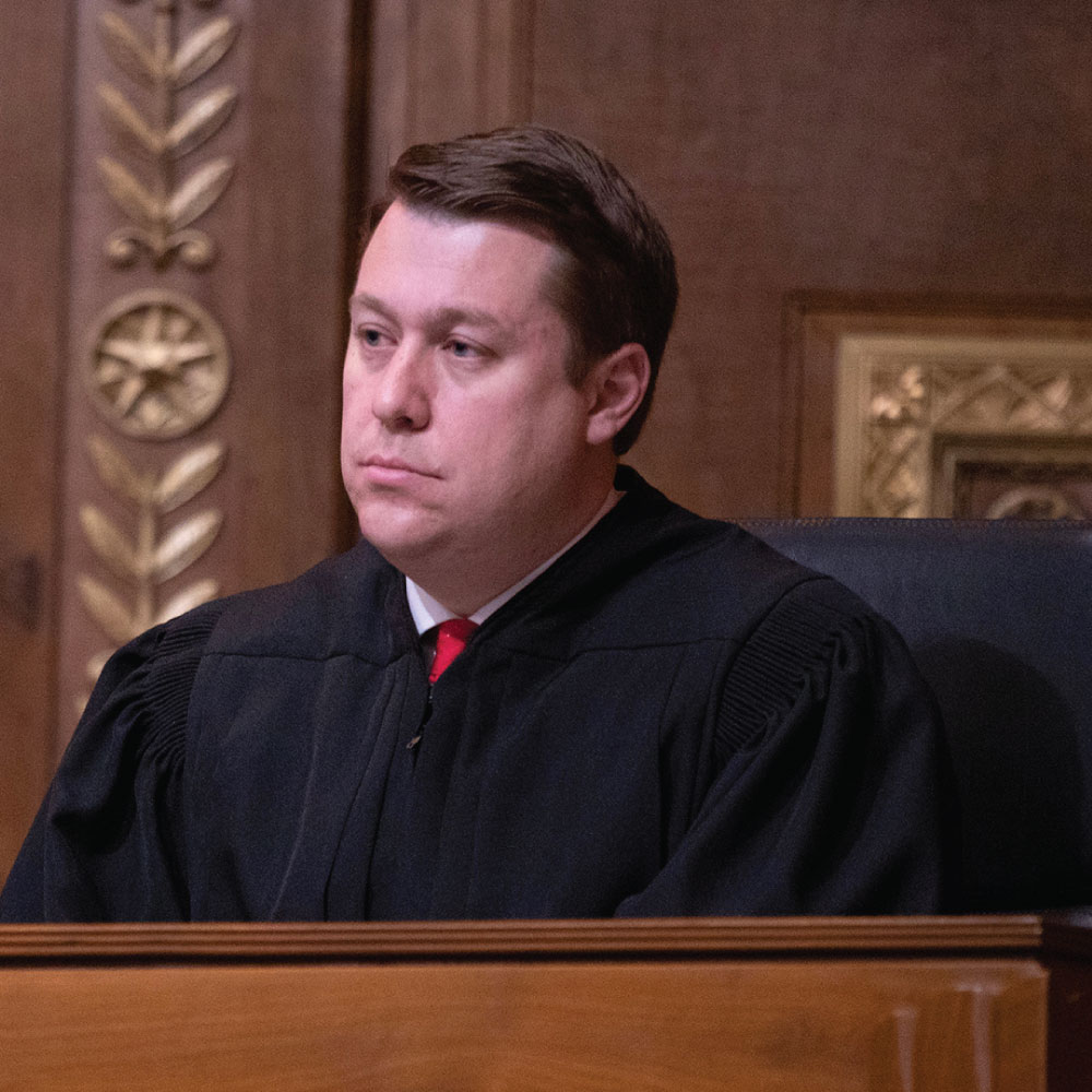 dscc's tweet photo. NEW: Susan Collins cast a deciding vote to confirm another anti-abortion judge just six weeks before the election.

Collins continues to show just how anti-choice she is after she led directly to the overturning of Roe v. Wade in 2022. https://t.co/sPMLaqVMRO