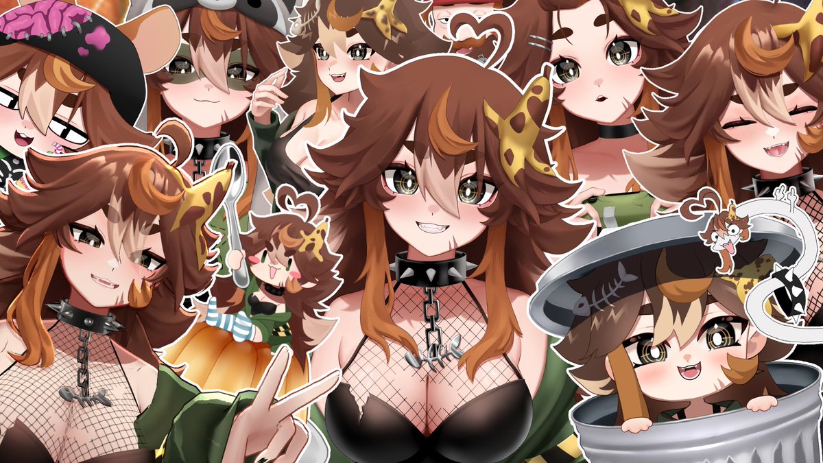 AscheKunst's tweet photo. Und damit verabschiede ich mich vom Streaming &amp; Vtubing! 💚

Es hat mein Leben verändert und mich nun an einen Platz gebracht, wo ich bereit bin neue Träume + Pläne zu verfolgen 🫶
Dafür, und für jeden der Teil dieser Zeit war, bin ich unendlich dankbar! 💚 https://t.co/S4DLoIDW6t