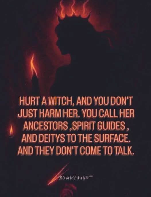 xxjessabugxx's tweet photo. Exactly!๐ฏ #true #witchywoman #witch #dontmesswithme https://t.co/mL9vLjEMH8