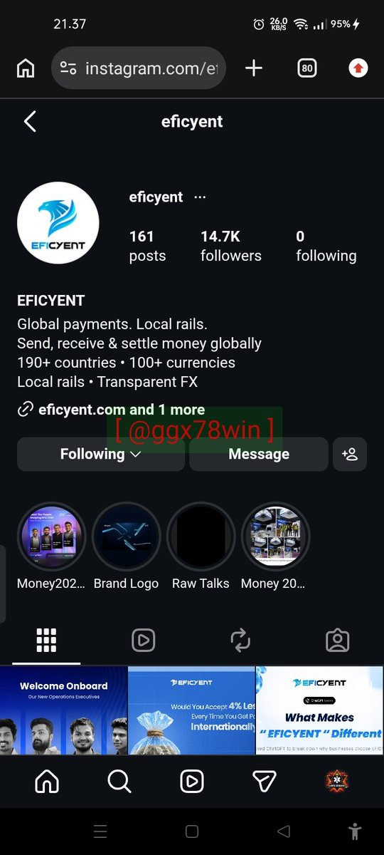 ggx78win's tweet photo. @CrypyoCJ @eficyent https://t.co/1kCDWpkArl