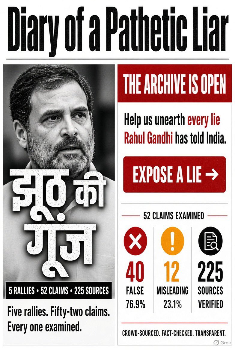 Swamina40897523's tweet photo. @INCIndia @BJP4India https://t.co/4FkBwBogLe