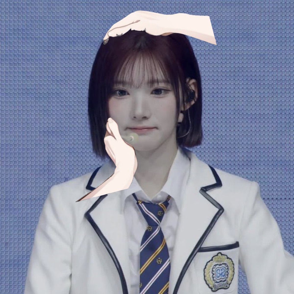 chuuuu__2's tweet photo. 아기복복복 https://t.co/AjAZc8xeub