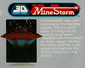 iknowyouz's tweet photo. In 1982, Vectrex tried something completely different: a console with its own built-in vector display.
BYTE called it one of the closest home systems to a real arcade machine.
Brilliant idea — terrible timing. It launched just before the 1983 crash. https://t.co/e2lFwzGFkY