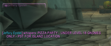 PandaTVoce's tweet photo. I'm so excited to see what creative names people come up with in world of warcraft forever it's going..... to.... so... nvm burn it all to the ground lol. https://t.co/PJKi8mE4cP