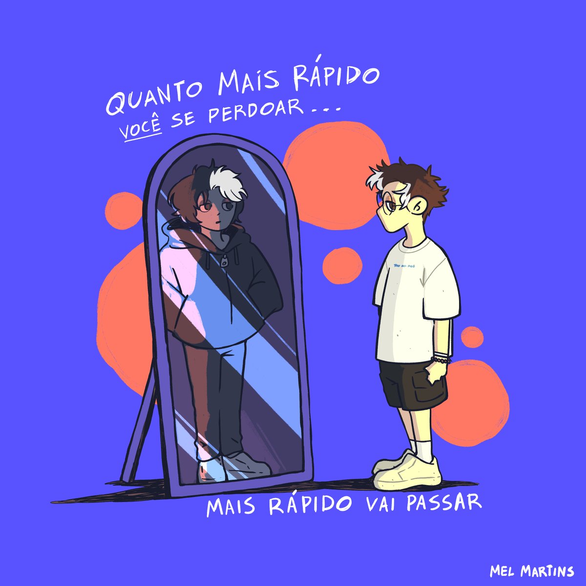 HalftoneMel's tweet photo. Tem que passar ¿ https://t.co/7VMYMEdwDW