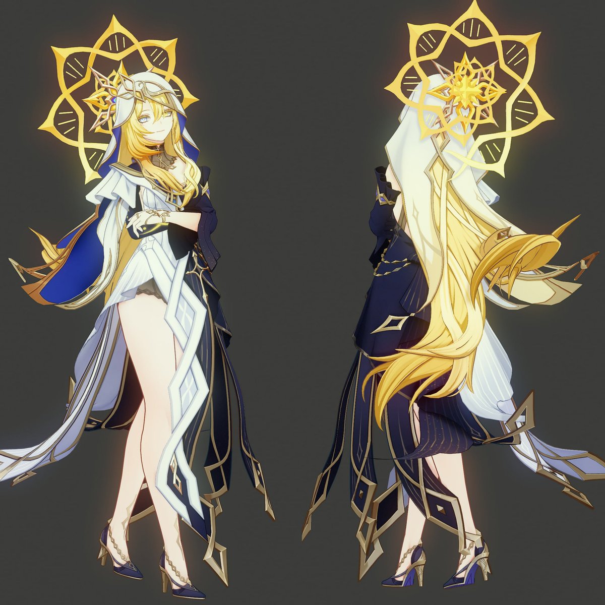 AboutSnezhnaya's tweet photo. RHINEDOTTIR RENDER

Via Uncle Zukeroon, Hoyotoon &amp; Uncle Stellar
#GenshinImpact https://t.co/gQhU3oiSWt