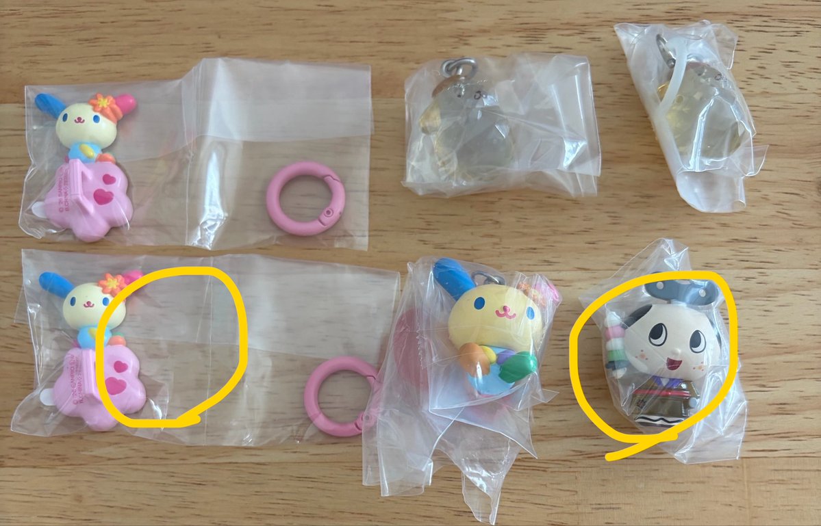Me_ha0719's tweet photo. @eiyheb こんばんは🌙初めまして！
リプありがとうございます。
画像の4点での買取は難しいでしょうか？
ご検討よろしくお願い致します。 https://t.co/9VSvjIgKCh