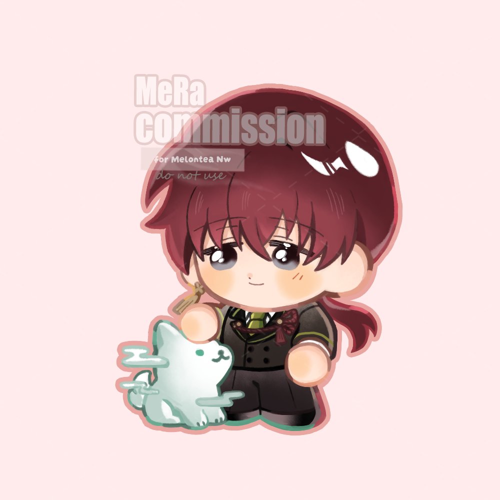 MeraOri_'s tweet photo. [RT appreciated] 

 เปิดรับ CMS Tiny Chibi 3 คิวค่ะ🥺✨💖

 1 ตัวละคร 250-
 -เพิ่มพร๊อพ-สิ่งของ +30  
-ใช้เวลา 3-5 วันต่อคิว 

 ขอบคุณมากๆนะคะ! 
#commissionTH https://t.co/PLji08vuAi