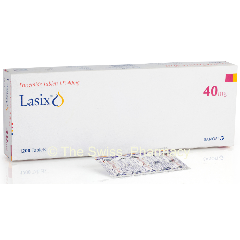 swisspharmacy's tweet photo. #Lasix (#genericFurosemide Tablets) is used in adults and pediatric patients for the treatment of #edema and in adults for the treatment of #hypertension alone or in combination with other antihypertensive agents
https://t.co/sS6P8xoekp https://t.co/K9Z00MITsd