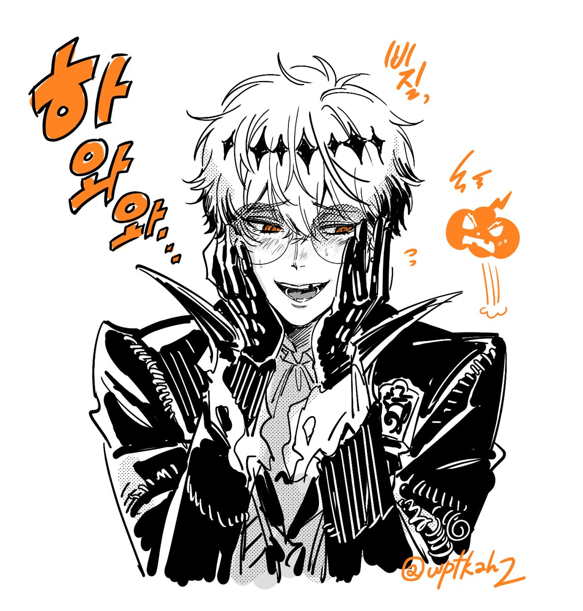 wptkah2's tweet photo. 🎃 https://t.co/ZlJMulCiUd