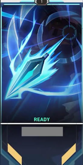 Kittievlr's tweet photo. Sinto que minha maior contribuição para essa tier list foi ter feito a comparação do card do sova com uma carta de legends of runeterra
Card do Sova / Carta Arpão Elétrico https://t.co/qOXTQWxdXJ