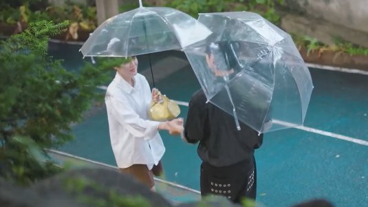 dramacoKR's tweet photo. First final couple #LoveAgainstTime:

ROBIN 🩷 RYUNGI

Congratulation~ https://t.co/IGaI6ZFb8q