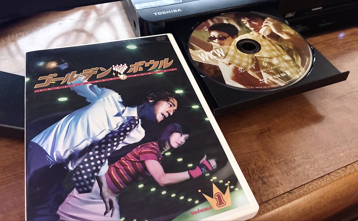 mishMeditation's tweet photo. 今年公開の金城武の映画の話をしてて
24年前の金城武を観ようとしたら、
31年前の���城武が出てきて笑った😆 https://t.co/G5YKtGlDEQ