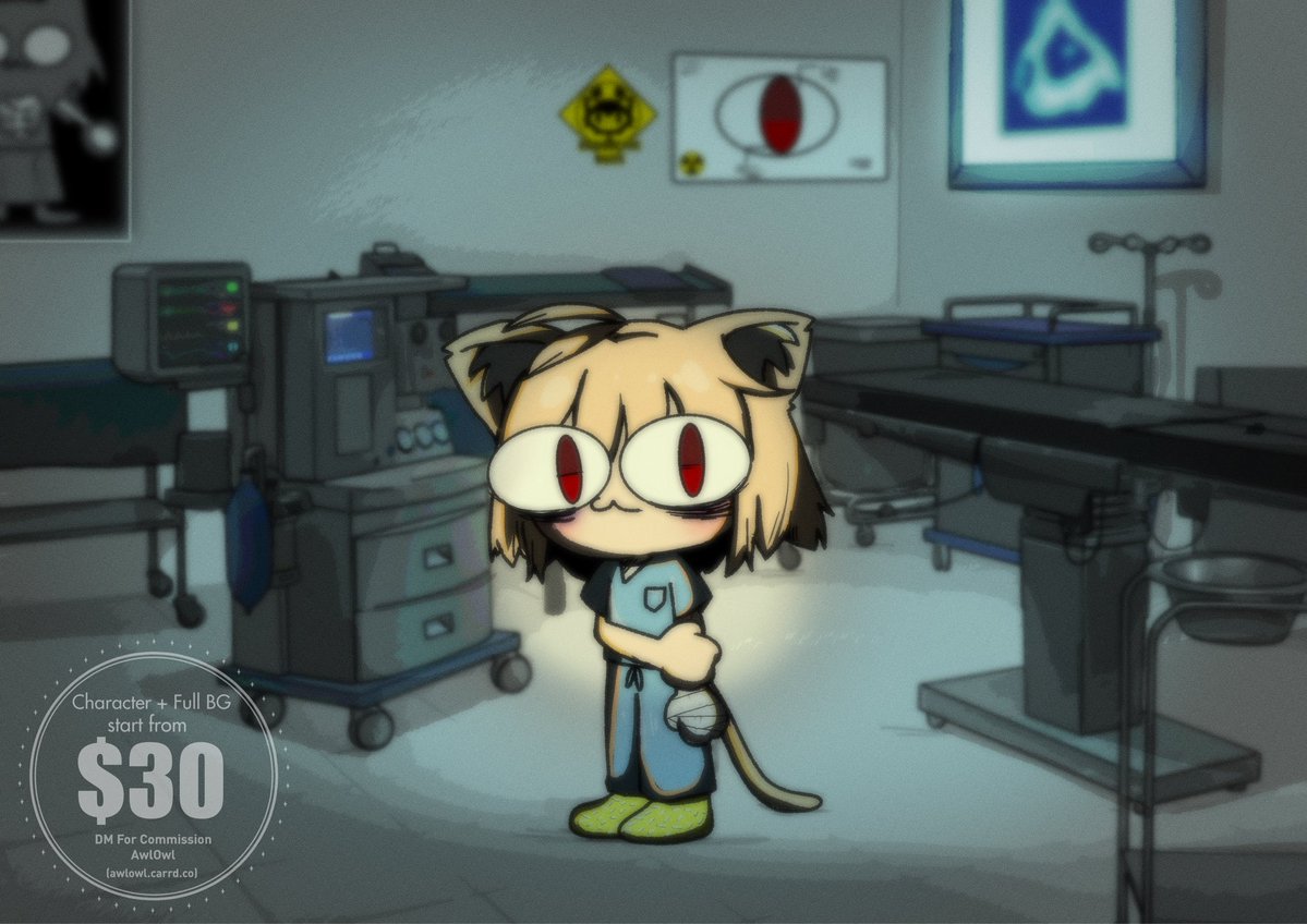 Awl__owl's tweet photo. Commasyon belong to Jimmy(IG)
Thank you!

If you want a commasyon feel free to reach me ( ⓛ ω ⓛ ) 

#NecoArc https://t.co/orQHaRZhvU
