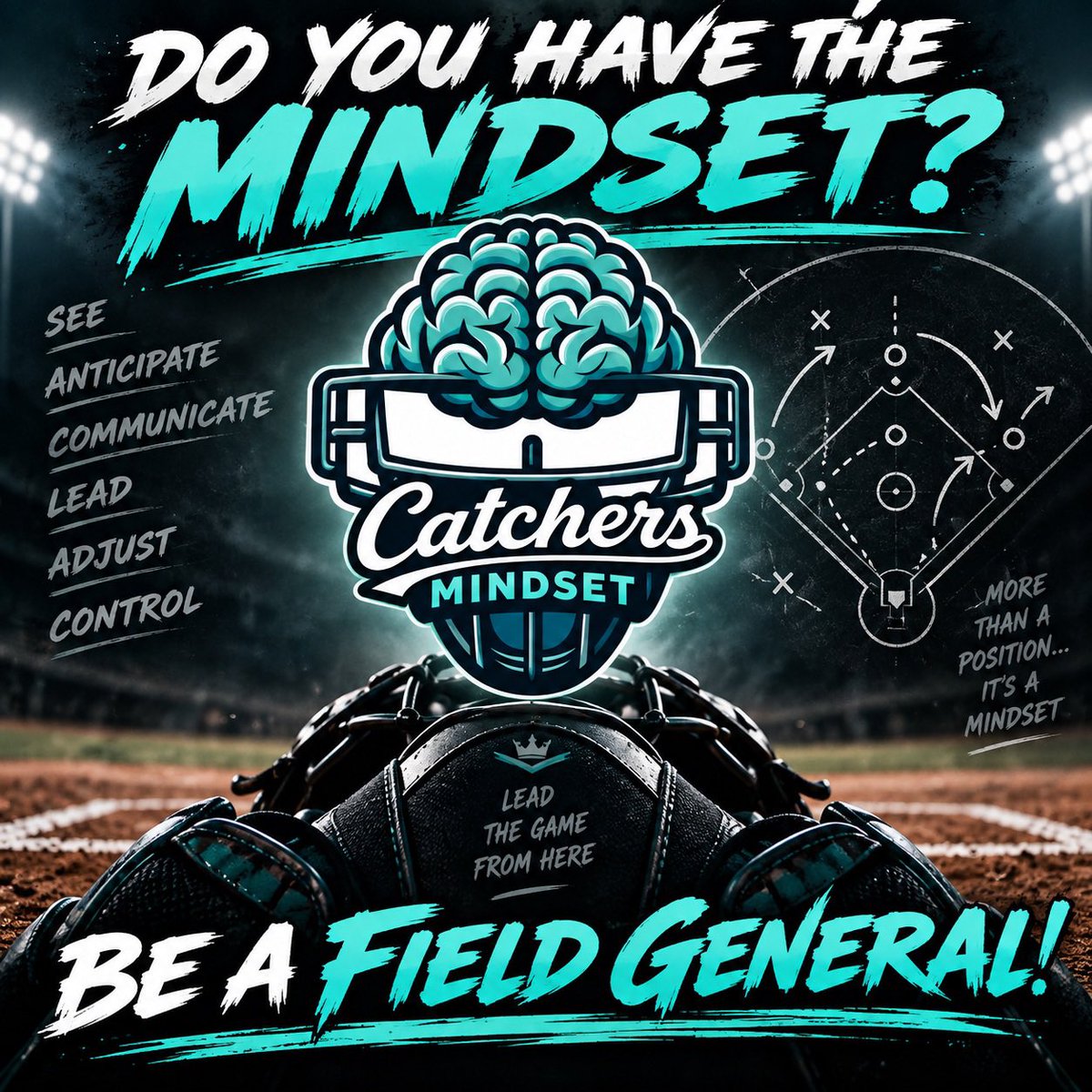 catchers_mind's tweet photo. As much as we value, throwing, blocking, receiving, we also need to make sure we can command the field! We need to be loud, vocal, communicate and lead. All eyes are on you at all times, good body language and field presence is a must! You are the field general!
#catchersmindset https://t.co/fEs37M4PIZ