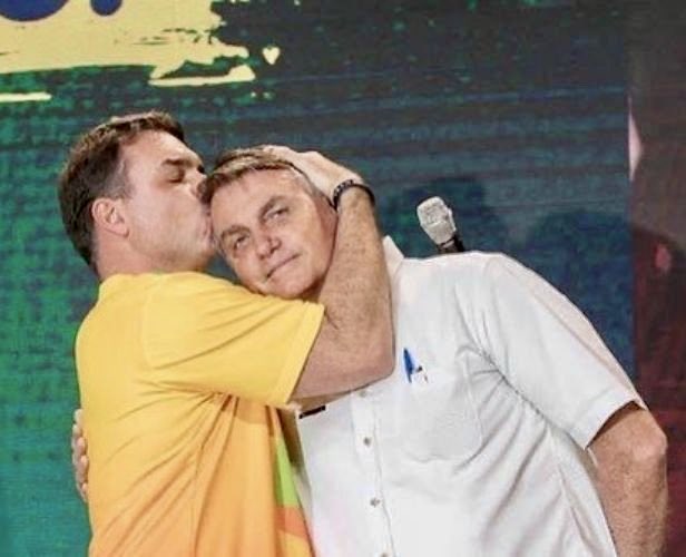 Kristof_Poland's tweet photo. What a beautiful story! 🇧🇷

With his Dad censored, silenced, and imprisoned, Flávio Bolsonaro is now the frontrunner to become the next President of Brazil.

To beat the socialist Lula with his demoniac Chief Judge Alexandre de Moraes…

Jair Bolsonaro – the Father – censored, silenced, passport confiscated, prosecuted, a political prisoner – watches from the sidelines, banned from running.
The system that tried to erase the Bolsonaro movement has produced its successor.

This requires some context for those who haven’t been following.

Lula is the corrupt socialist who runs Brazil. Three times president, once convicted of corruption, imprisoned, then freed by a Supreme Court justice who subsequently became his political instrument and the most powerful unelected man in the country. Alexandre de Moraes – appointed to the Supreme Court, now operating as a one-man censorship apparatus. He ordered the shutdown of X in Brazil. He froze accounts. He prosecuted political opponents. He banned platforms. He ran criminal investigations against the movement that had defeated his patron’s party in 2018. A Supreme Court justice doing the work that, in a functioning democracy, no court should be able to do – and doing it openly, without embarrassment, because the institutions that should have constrained him had already been captured.

This is what the Long March looks like in Latin America. Faster, louder, less elegant than the European version – but the same mechanisms. Elite capture. Lawfare. Manufactured consensus. The ratchet. All of it, compressed into a decade, in a country of two hundred and fifteen million people.

Jair Bolsonaro won in 2018. Lost narrowly in 2022 – in a contest whose integrity his supporters disputed and whose resolution was managed by the same judiciary that subsequently prosecuted him. Passport confiscated. Banned from running. Multiple criminal investigations. The full toolkit deployed against one man, by one institution, in the service of one political project.

And yet.

His son is the frontrunner. The movement didn’t die – it deepened. The persecution that was supposed to destroy the Bolsonaro phenomenon produced instead exactly what persecution always produces when it is applied to something genuine: it separated the opportunists from the believers, clarified the stakes, and gave the cause a martyr it hadn’t needed to manufacture.

This is the counter-march working in real time. Not through the institutions – around them, despite them, against them. The preference falsification cascade beginning: the people who had been silent discovering that they were not alone, that the system that had told them the debate was over had been wrong about that too.

The son carries the name. The father watches from the sidelines. The system that tried to erase them is discovering what every system that has tried to erase something genuine eventually discovers.

You cannot imprison a majority.