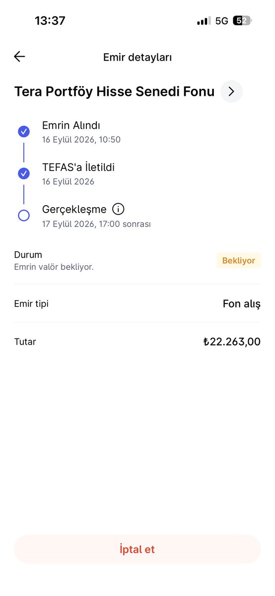 Smpatzn's tweet photo. @gozdekiliicc @FonTurkey Madem tefasa kapatıldı 16’dında verilen emir nedne gerçekleşiyor https://t.co/F79yr8juwS