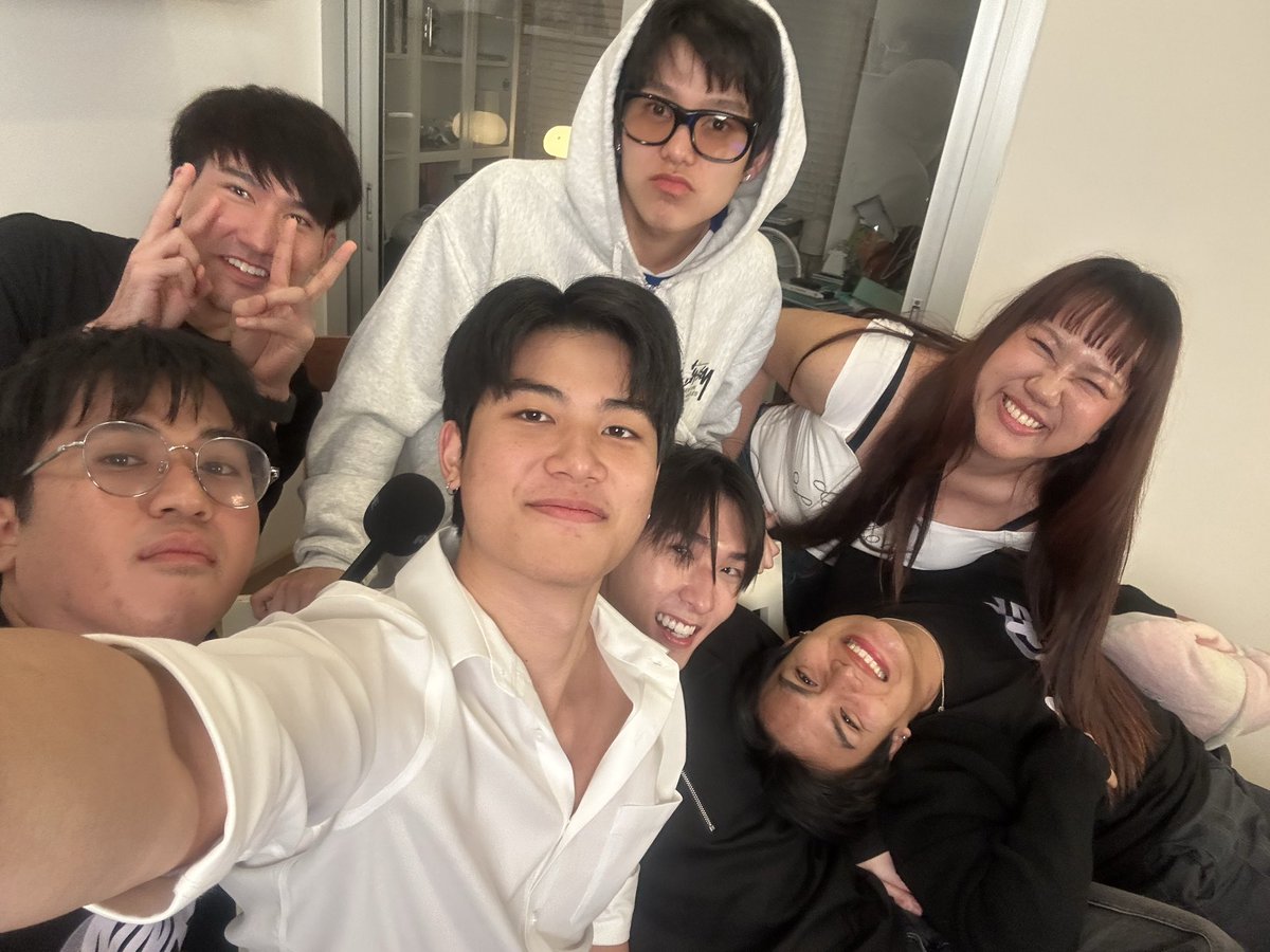 njprompt's tweet photo. ��่อพามาทํางานครับ

LOVEX3 HEARTWARMING

#หลักสูตรรักบทที่6 https://t.co/UcwmfaszRP