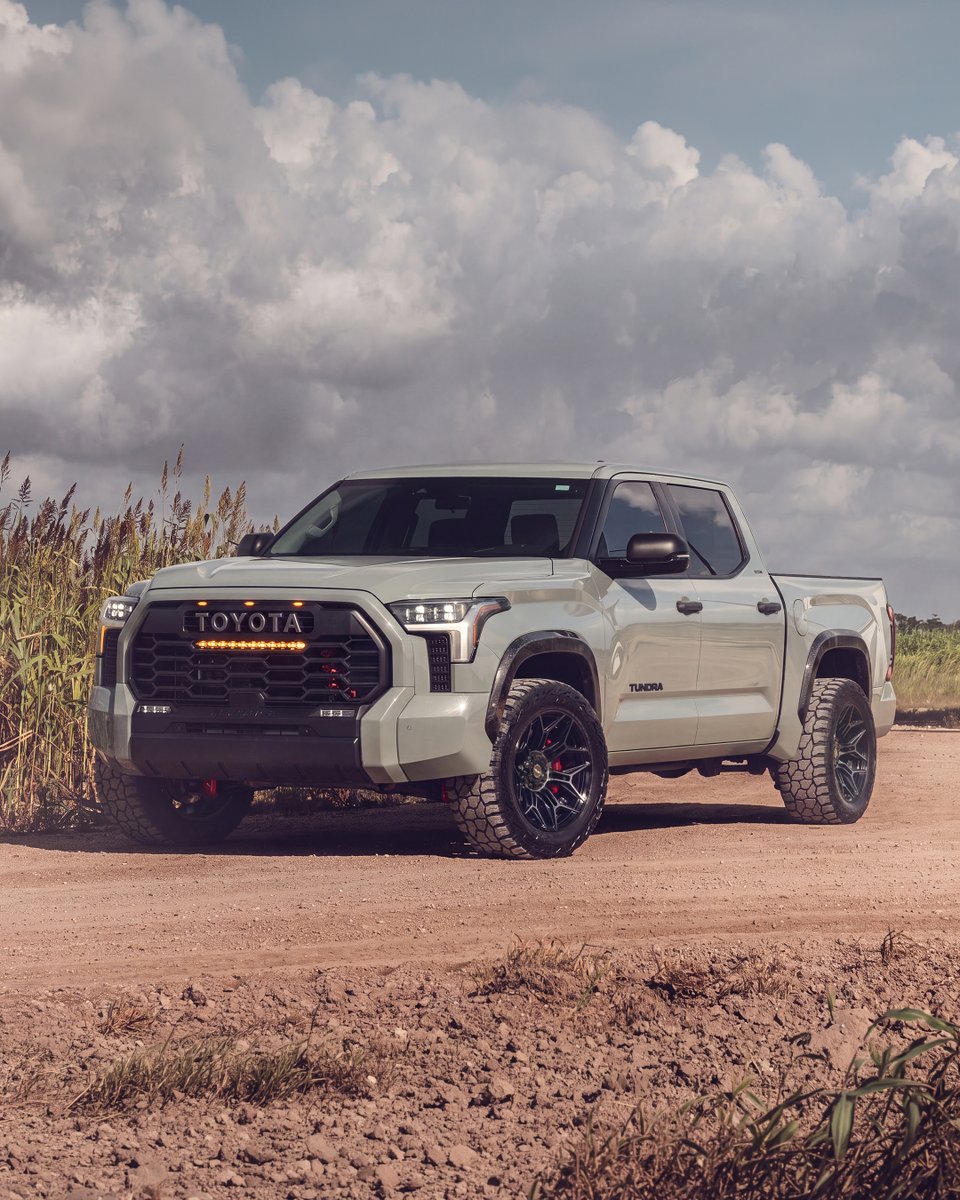4PlayWheels's tweet photo. Another bold design is joining the 4PLAY® Wheels lineup. 👀
The all-new 4P44 is coming soon.
Built to stand out. Made to make a statement.
Pre-orders are available now for select sizes and finishes.
#4PLAYWheels #Tundra #ToyotaTundra #TRD #SR5 https://t.co/YVDIViKTkp