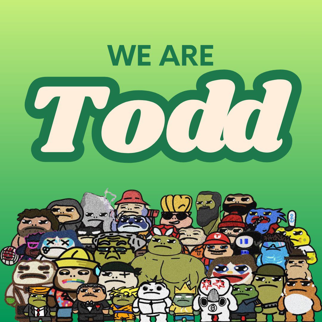 todd_verse's tweet photo. OG Toddlers.

you still with us? 🐸 https://t.co/iKn2kzEED6