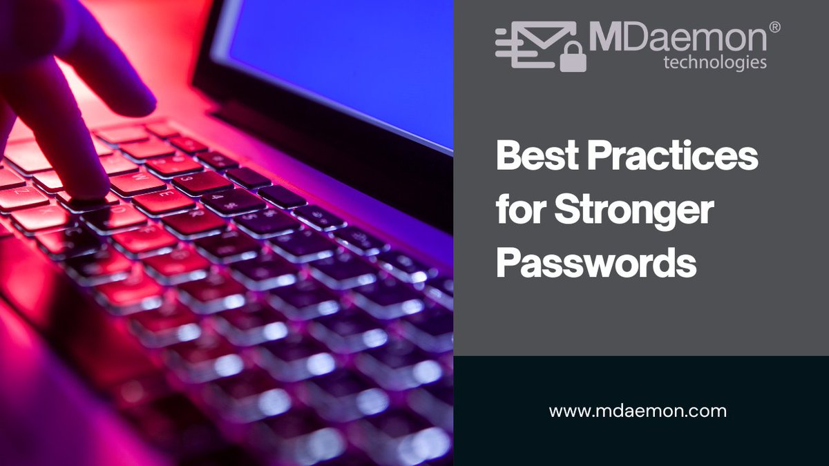 MDaemon_Email's tweet photo. Cyberattacks fueled by stolen credentials are on the rise. MDaemon has a feature that can prevent users from using stolen passwords that have been found in a data breach. https://t.co/Y9BJvZ8ySW https://t.co/3ivNPkZ9Qa