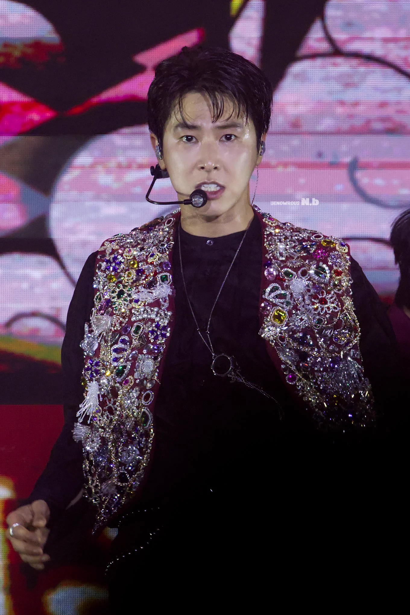 👣UKNOWROUS_N,b в X: „260919 U-KNOW PROJECT 26 : SCENE#1 in Ho Chi