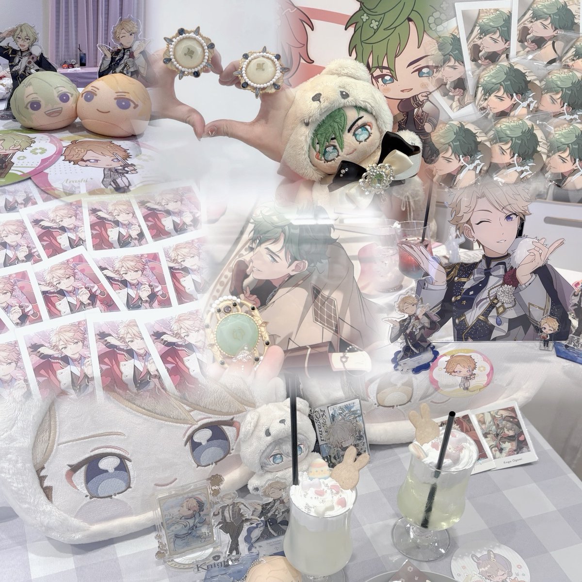 sev_ri0109's tweet photo. お取引でいつもお世話になっているFF様で趣味垢繋がれる方いらっしゃいましたらぜひ…🙌🏻
嵐最推しのKnightsPです⚜️ https://t.co/lubI2jGWb2