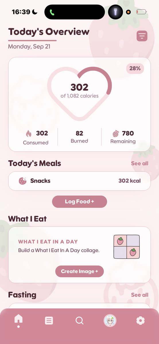 ellaedspo's tweet photo. Today’s calories <3 https://t.co/eLB761wtDu
