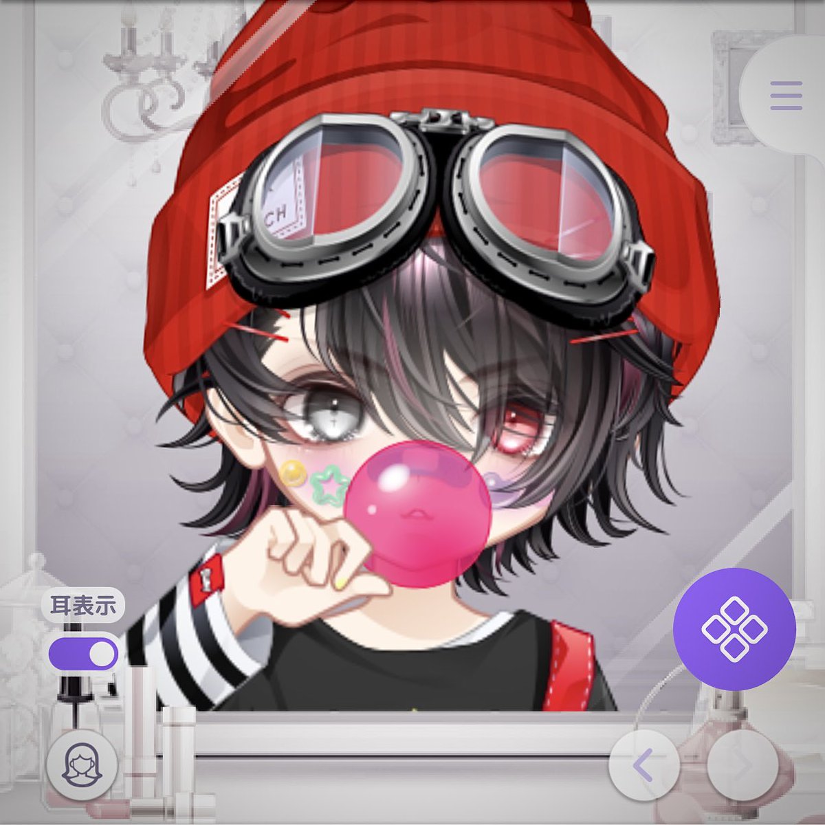 timey_pure's tweet photo. お口かわいいかわいいだね…՞╥⩊╥՞
お耳と尻尾もやっと揃ってはぴᐢ ̥_  ̫ _ ̥ᐢ♡*。 https://t.co/5SFQ9TDhIM